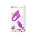 PRETTY LOVE - ALGERNON USB PURPLE 12 function Pretty Love PRETTY LOVE - ALGERNON USB PURPLE 12 function Pretty Love