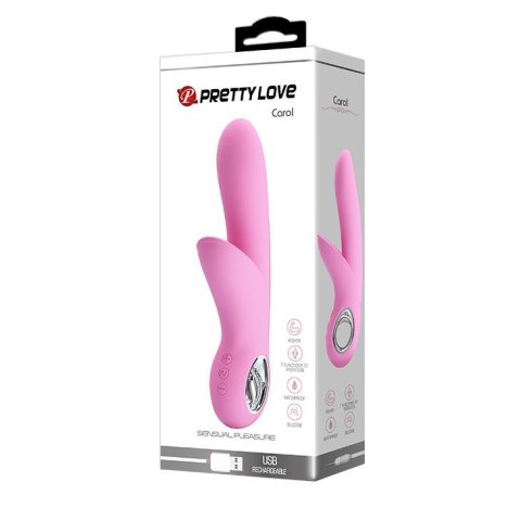 PRETTY LOVE - CAROL USB PINK 7 function Pretty Love PRETTY LOVE - CAROL USB PINK 7 function Pretty Love