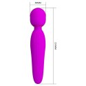 PRETTY LOVE - CURTIS fioletowy 7 VIBRATION USB Pretty Love PRETTY LOVE - CURTIS fioletowy 7 VIBRATION USB Pretty Love