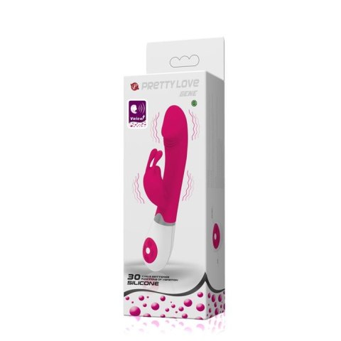 PRETTY LOVE - GENE, 30 function, voice control Pretty Love PRETTY LOVE - GENE, 30 function, voice control Pretty Love
