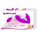 PRETTY LOVE - Josephine Fioletowy Pretty Love PRETTY LOVE - Josephine Fioletowy Pretty Love