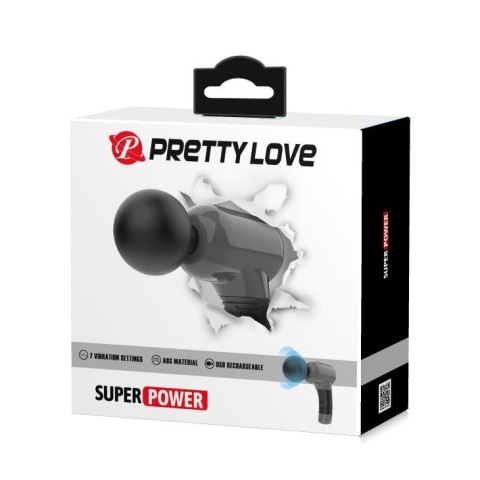 PRETTY LOVE -MAGIC GUN 7 vibration functions 5 levels of speed control Pretty Love PRETTY LOVE -MAGIC GUN 7 vibration functions 5 levels of speed control Pretty Love