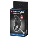 PRETTY LOVE - VIBRATING SUSANNA, 10 vibration functions Memory function Pretty Love PRETTY LOVE - VIBRATING SUSANNA, 10 vibration functions Memory function Pretty Love