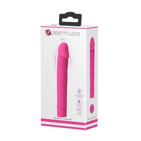 PRETTY LOVE - VIC 10 function vibrations Pretty Love PRETTY LOVE - VIC 10 function vibrations Pretty Love