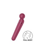 Planet Wand-er berry + rosegold Satisfyer Planet Wand-er berry + rosegold Satisfyer