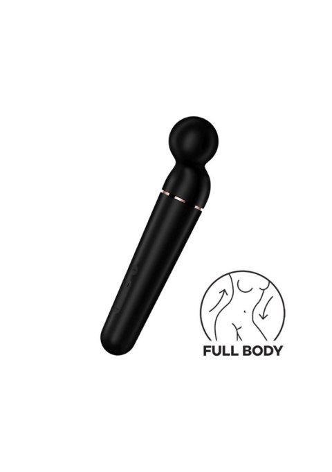 Planet Wand-er black + rosegold Satisfyer Planet Wand-er black + rosegold Satisfyer