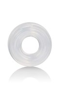 Premium Silicone Ring Medium Transparent CalExotics Premium Silicone Ring Medium Transparent CalExotics