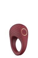 ROMANCE IVY Dream Toys - Luksusowy Wibrujący Pierścień na Penisa