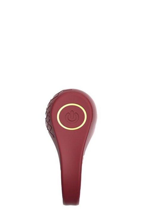 ROMANCE IVY Dream Toys - Luksusowy Wibrujący Pierścień na Penisa ROMANCE IVY Dream Toys - Luksusowy Wibrujący Pierścień na Penisa