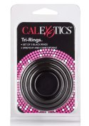 Tri-Rings Black CalExotics Tri-Rings Black CalExotics