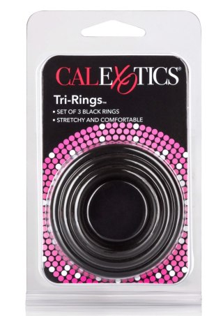 Tri-Rings Black CalExotics
