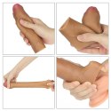 Add 1"" Revolutionary Silicone Nature Extender Uncircumcised Lovetoy Add 1"" Revolutionary Silicone Nature Extender Uncircumcised Lovetoy