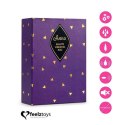 FeelzToys - Anna Vibrating Egg Remote Deep Pink FeelzToys FeelzToys - Anna Vibrating Egg Remote Deep Pink FeelzToys