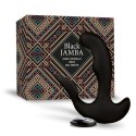 FeelzToys - Black Jamba Anal Vibrator FeelzToys FeelzToys - Black Jamba Anal Vibrator FeelzToys