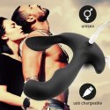 FeelzToys - Black Jamba Anal Vibrator FeelzToys FeelzToys - Black Jamba Anal Vibrator FeelzToys