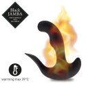 FeelzToys - Black Jamba Anal Vibrator FeelzToys FeelzToys - Black Jamba Anal Vibrator FeelzToys