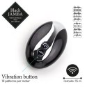 FeelzToys - Black Jamba Anal Vibrator FeelzToys FeelzToys - Black Jamba Anal Vibrator FeelzToys