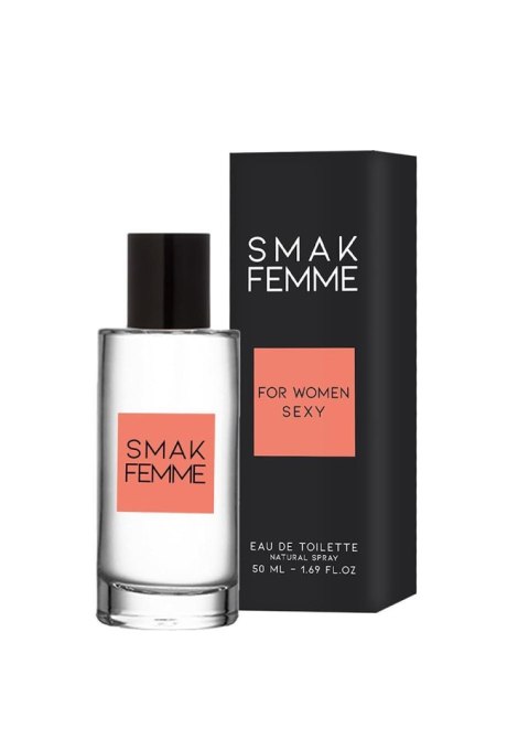 Feromony-Smak for Women 50 ml Ruf Feromony-Smak for Women 50 ml Ruf