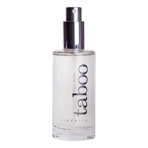 Feromony-TABOO LIBERTIN FOR HIM 50 ML Ruf Feromony-TABOO LIBERTIN FOR HIM 50 ML Ruf