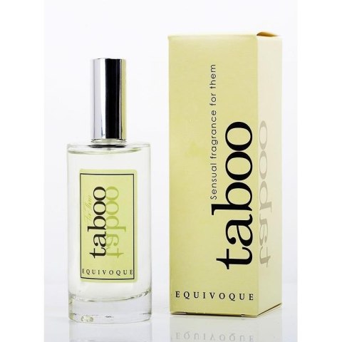 Feromony-TABOO LIBERTIN FOR HIM 50 ML Ruf Feromony-TABOO LIBERTIN FOR HIM 50 ML Ruf
