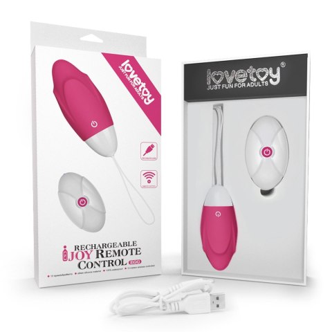 IJOY Wireless Remote Control Rechargeable Egg Lovetoy IJOY Wireless Remote Control Rechargeable Egg Lovetoy