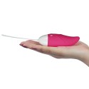 IJOY Wireless Remote Control Rechargeable Egg Pink Lovetoy IJOY Wireless Remote Control Rechargeable Egg Pink Lovetoy