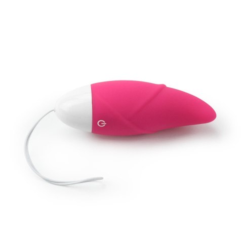 IJOY Wireless Remote Control Rechargeable Egg Pink Lovetoy IJOY Wireless Remote Control Rechargeable Egg Pink Lovetoy