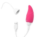 IJOY Wireless Remote Control Rechargeable Egg Pink Lovetoy IJOY Wireless Remote Control Rechargeable Egg Pink Lovetoy