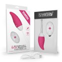 IJOY Wireless Remote Control Rechargeable Egg Pink Lovetoy IJOY Wireless Remote Control Rechargeable Egg Pink Lovetoy