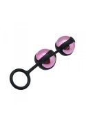 Kulki-DUO PLEASURE BALLS. WEIGHTED STEEL BALLS INSIDE. Toyz4lovers Kulki-DUO PLEASURE BALLS. WEIGHTED STEEL BALLS INSIDE. Toyz4lovers