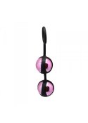 Kulki-DUO PLEASURE BALLS. WEIGHTED STEEL BALLS INSIDE. Toyz4lovers Kulki-DUO PLEASURE BALLS. WEIGHTED STEEL BALLS INSIDE. Toyz4lovers