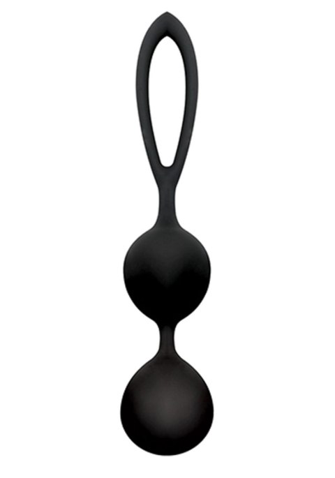Kulki-PALLINE BLACKBERRIES PUSSY SILICONE BLACK Toyz4lovers Kulki-PALLINE BLACKBERRIES PUSSY SILICONE BLACK Toyz4lovers