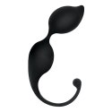 Kulki-PALLINE TRIGGER SILICONE BLACK Toyz4lovers Kulki-PALLINE TRIGGER SILICONE BLACK Toyz4lovers