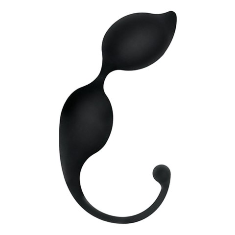Kulki-PALLINE TRIGGER SILICONE BLACK Toyz4lovers Kulki-PALLINE TRIGGER SILICONE BLACK Toyz4lovers