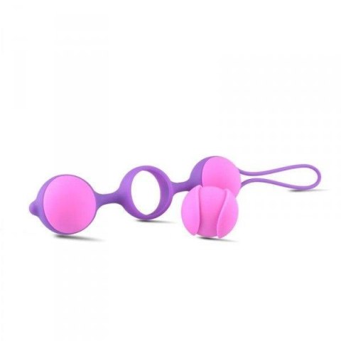 Kulki-Palline Vaginali Bi-Balls Triple Purple Toyz4lovers Kulki-Palline Vaginali Bi-Balls Triple Purple Toyz4lovers
