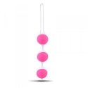 Kulki-Palline Vaginali Bi-Balls Triple White Toyz4lovers Kulki-Palline Vaginali Bi-Balls Triple White Toyz4lovers