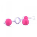 Kulki-Palline Vaginali Bi-Balls Triple White Toyz4lovers Kulki-Palline Vaginali Bi-Balls Triple White Toyz4lovers