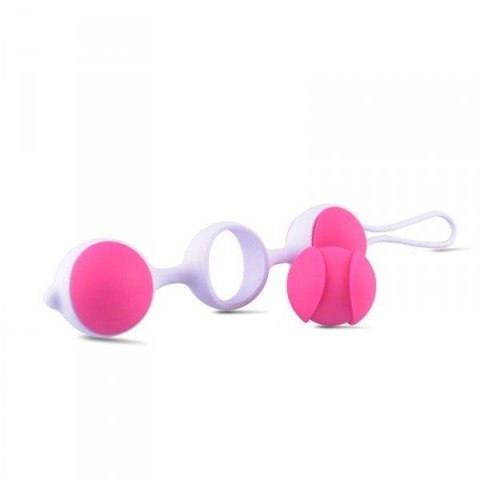 Kulki-Palline Vaginali Bi-Balls Triple White Toyz4lovers Kulki-Palline Vaginali Bi-Balls Triple White Toyz4lovers