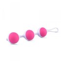 Kulki-Palline Vaginali Bi-Balls Triple White Toyz4lovers Kulki-Palline Vaginali Bi-Balls Triple White Toyz4lovers