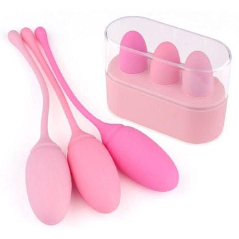 Kulki- Palline Vaginali Training Pleasure Toyz4lovers Kulki- Palline Vaginali Training Pleasure Toyz4lovers