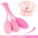 Kulki- Palline Vaginali Training Pleasure Toyz4lovers Kulki- Palline Vaginali Training Pleasure Toyz4lovers