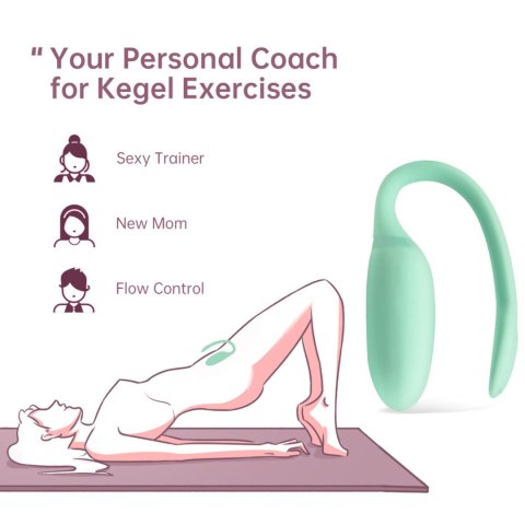 Magic Motion - FitCute Kegel Rejuve Magic Motion Magic Motion - FitCute Kegel Rejuve Magic Motion