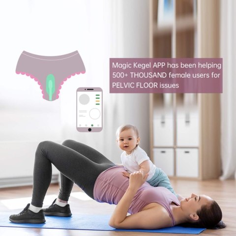 Magic Motion - FitCute Kegel Rejuve Magic Motion Magic Motion - FitCute Kegel Rejuve Magic Motion