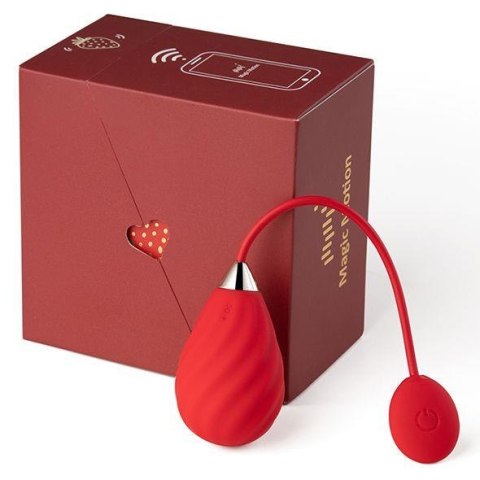 Magic Motion - Magic Sundae App Controlled Love Egg Magic Motion Magic Motion - Magic Sundae App Controlled Love Egg Magic Motion