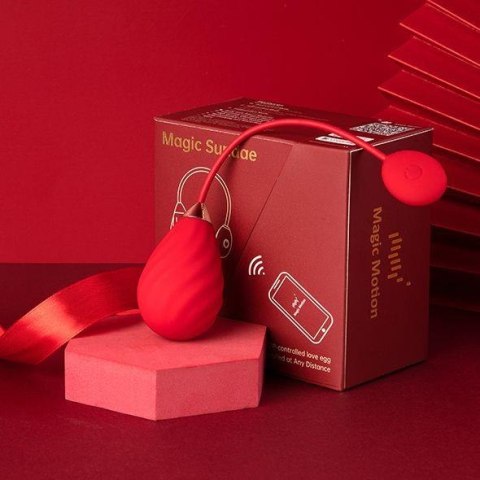 Magic Motion - Magic Sundae App Controlled Love Egg Magic Motion Magic Motion - Magic Sundae App Controlled Love Egg Magic Motion