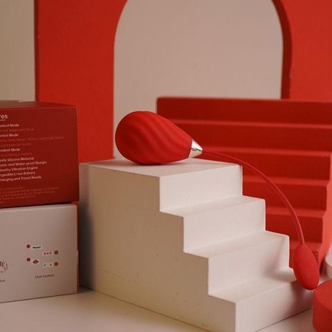 Magic Motion - Magic Sundae App Controlled Love Egg Magic Motion Magic Motion - Magic Sundae App Controlled Love Egg Magic Motion