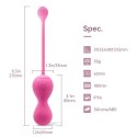 Magic Motion - Smart Kegel Master Balls Pink Magic Motion Magic Motion - Smart Kegel Master Balls Pink Magic Motion