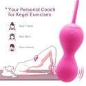 Magic Motion - Smart Kegel Master Balls Pink Magic Motion Magic Motion - Smart Kegel Master Balls Pink Magic Motion