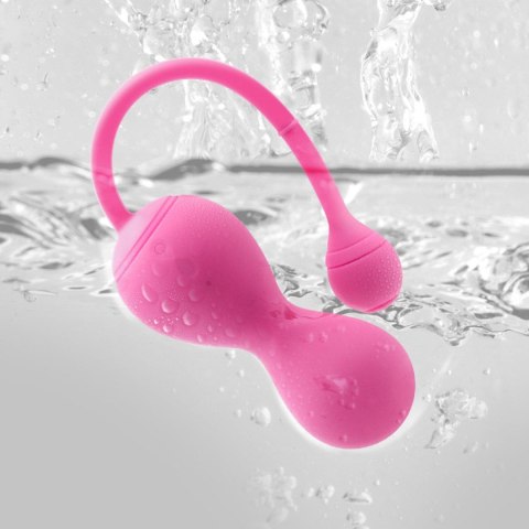 Magic Motion - Smart Kegel Master Balls Pink Magic Motion Magic Motion - Smart Kegel Master Balls Pink Magic Motion