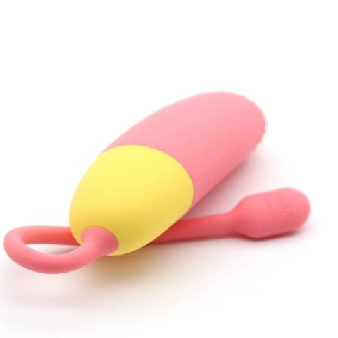 Magic Motion - Vini App Controlled Love Egg Orange Magic Motion Magic Motion - Vini App Controlled Love Egg Orange Magic Motion
